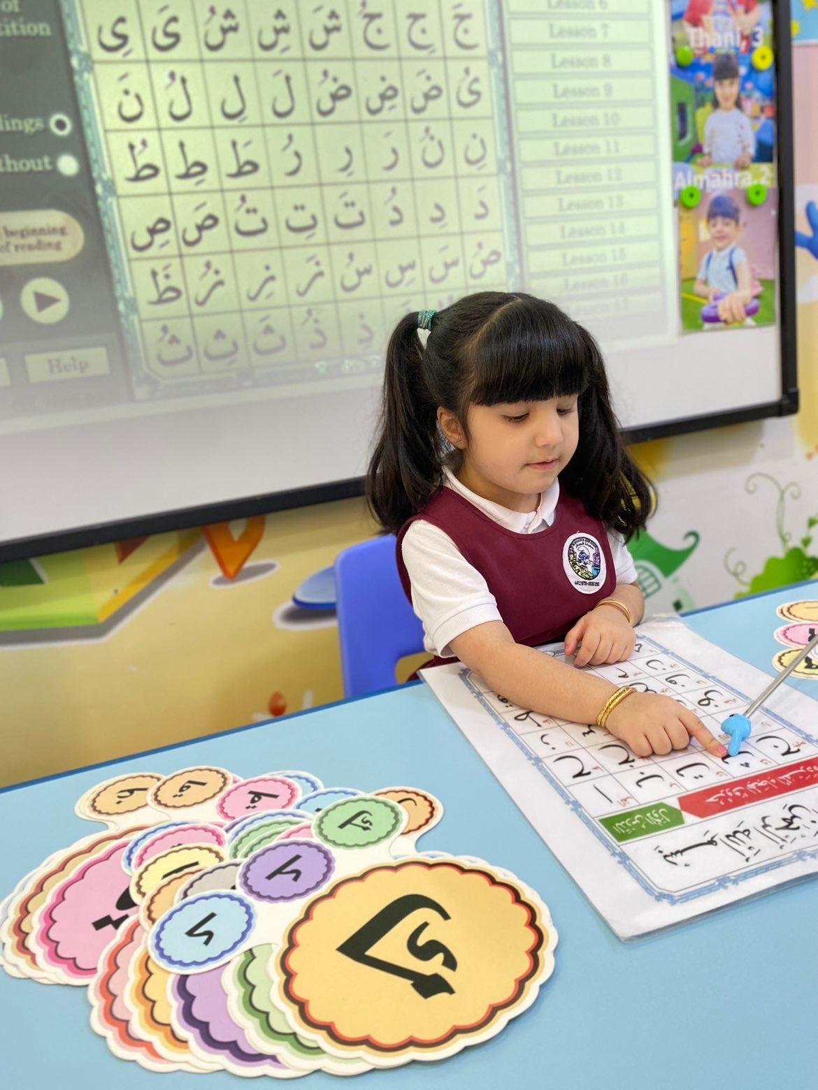 لماذا تختار حضانة السنافر